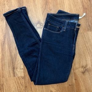 Levi’s 535 Super Skinny jeans